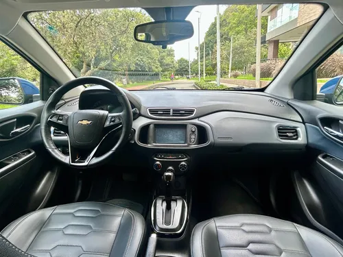 Chevrolet Onix 1.4 Ltz Aut