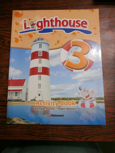 Lighthouse 3 Activity Book Richmond Nuevo!