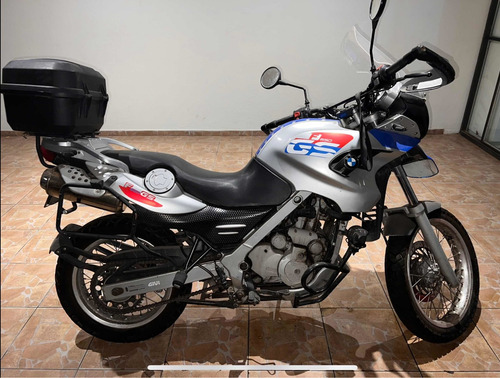 Imagen 3 de 3 de Bmw F650gs