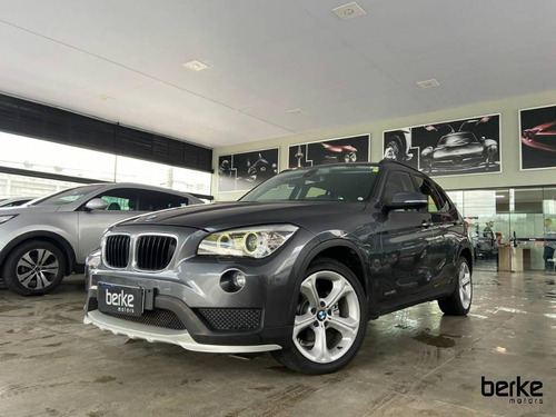 Bmw X1 Sdrive 20i 2.0 Tb Acti.flex Aut.