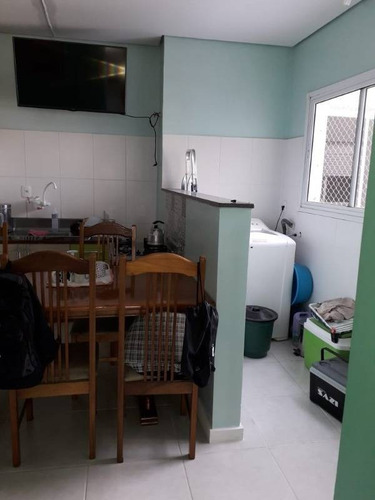 Imagem 4 de 10 de Apartamento - Primeiro De Maio - Ref: 5467 - V-5467