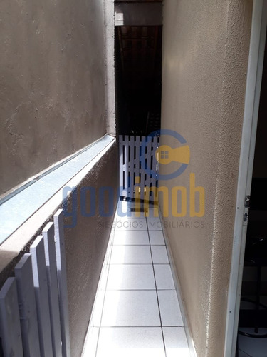 Imagem 9 de 25 de Casa 2 Dormitórios - Venda - Jardim Portal Do Itavuvu - Ca0165