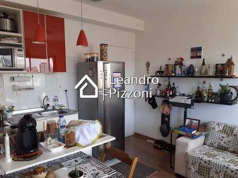 Imagem 5 de 15 de Studio No Campos Elíseos Com 1 Vaga Com 28m² - Studio A Venda No Bairro Campos Elíseos - São Paulo, Sp - Studio-campos-eliseos-vg