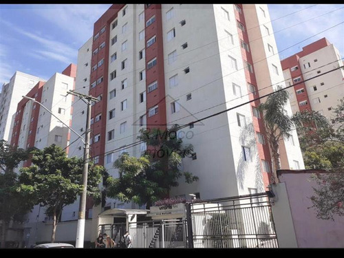 Imagem 1 de 27 de Apartamento Vila Talarico São Paulo/sp - 1565