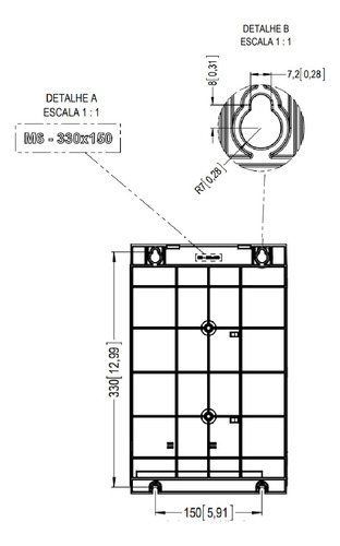 Inversor De Frequência Weg Cfw500 20cv 220v 56a Cód 13060436