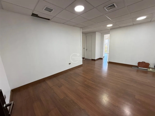Arriendo Oficina 4 Privados Lo Fontecilla, Las Condes