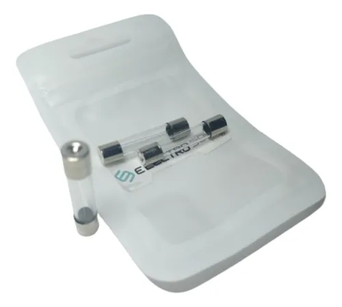 comprar 3pz Fusible Americano 1.25a 250v | 1.25 Amperios