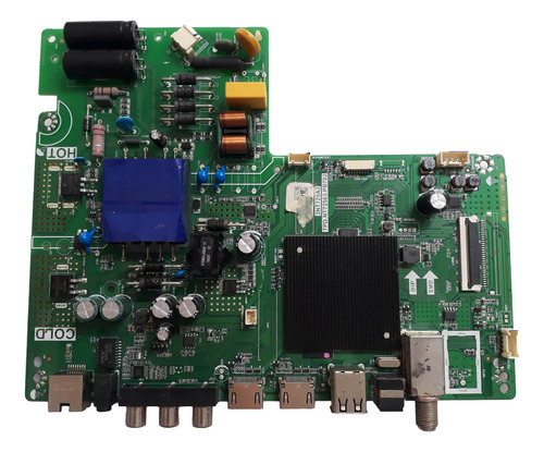 Main Hkpro Hkp40sm11 Tpd.nt72563.pb782 (Usado)