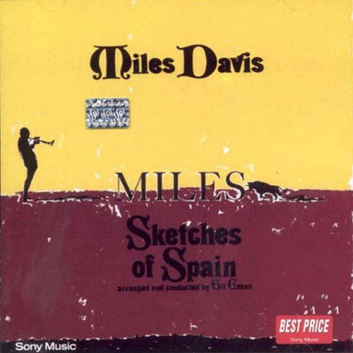 Cd - Sketches Of Spain - Miles Davis