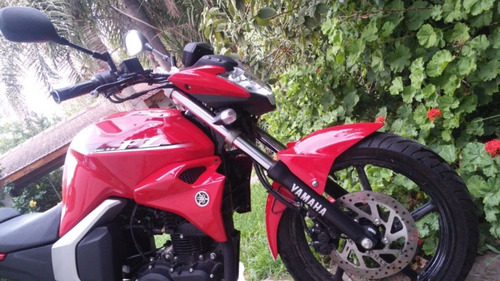 Yamaha Fz16 2.0