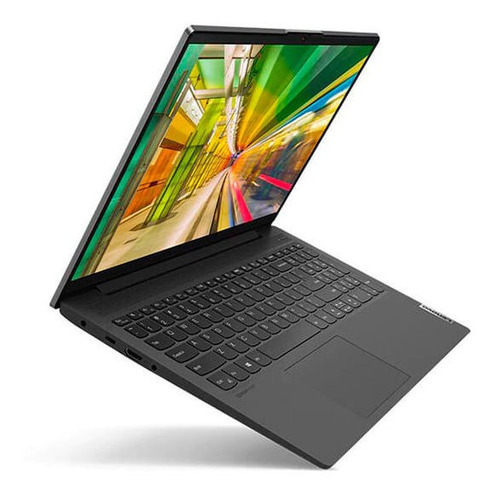 Imagen 2 de 5 de Notebook Lenovo 15,6 Core I3 8gb 256gb Ip-5 82fg00jf