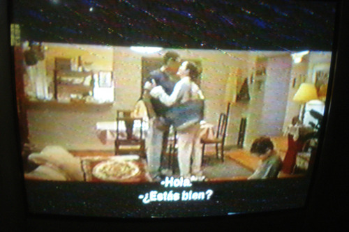 Vhs Ser Digno De Ser ( Va, Vis Et Deviens, 2005) (Usado)