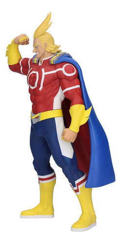 Banpresto My Hero Academia Figure All Might Figura 7