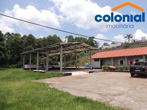 Imagem 5 de 11 de Locação De Galpão Aberto,2 Casas,proximo A Anhanguera,proximo A Capital,interior De São Paulo,garagem, - Ar00032 - 69000615
