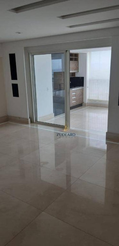 Apartamento Com 3 Dormitórios À Venda, 134 M² Por R$ 1.100.000,00 - Macedo - Guarulhos/sp - Ap16512