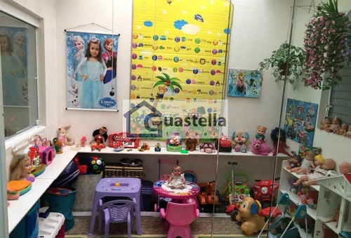 Imagem 5 de 15 de Casa Sobrado Em Santa Paula - São Caetano Do Sul - 6322