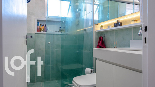 Imagem 20 de 22 de Apto Mooca | 2 Quartos | 58 M² | Cond: R$750.00 | 2 Vagas - 1yk209k