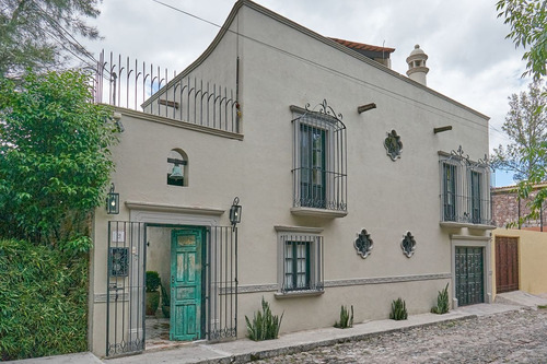 Imagen 4 de 30 de Casa Cerrojo En Venta, Col. Atascadero En San Miguel De Alle
