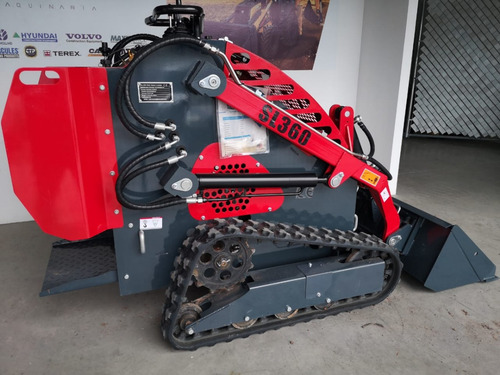 2024 Minicargador Sdlool Sl360 Nuevo