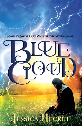 Blue Cloud, De Hecket, Jessica. Editorial Lightning Source Inc, Tapa Blanda En Inglés