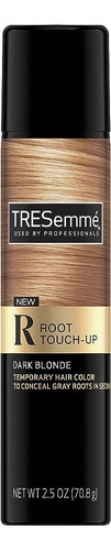 Tinte Spray Root Touch Up Tresemmé Rubio Oscuro 70,8g