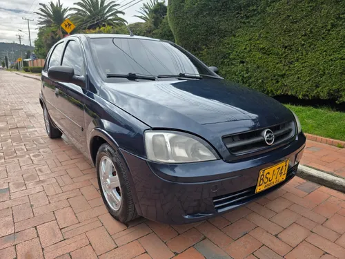 Chevrolet Corsa 1.4 L Evolution 5 p