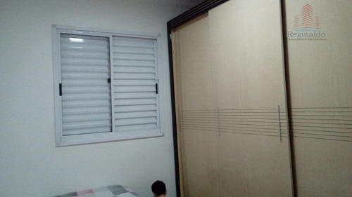 Imagem 5 de 27 de Apartamento Com 2 Dormitórios À Venda, 46 M² Por R$ 275.000,00 - Nova Petrópolis - São Bernardo Do Campo/sp - Ap0127