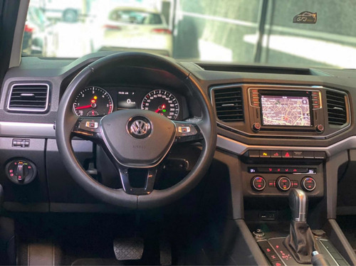Imagem 8 de 10 de Volkswagen Amarok 3.0 Highline Cab. Dupla V6 4x4 Aut. 4p