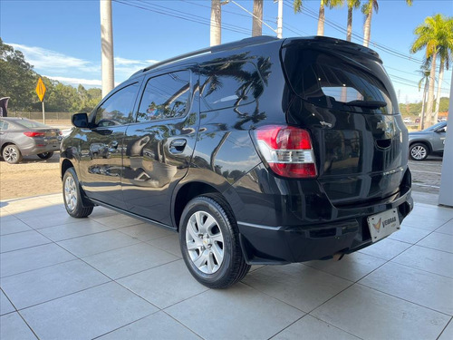 Chevrolet Spin 1.8 LTZ 8V FLEX 4P AUTOMÁTICO