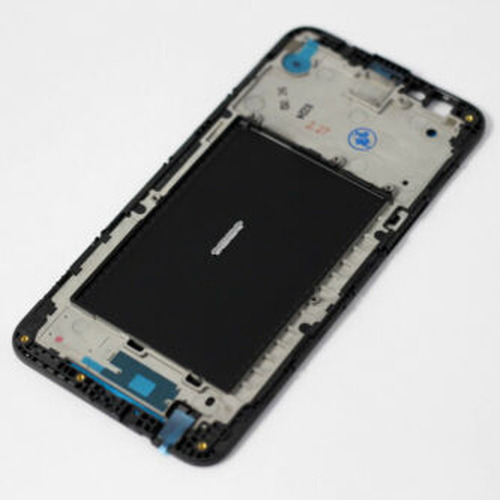 Tela De Toque Lcd Para LG K10 M250 2017 Novo Com Moldura