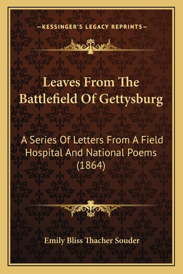 Libro Leaves From The Battlefield Of Gettysburg: A Series...