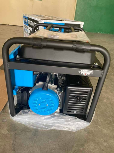 Imagen 8 de 10 de Planta Eléctrica Marca Pulsar 10 Kva 110-220v. Usa Dual.