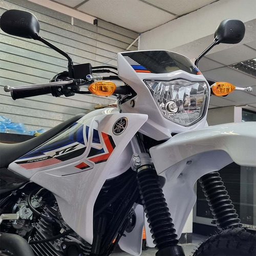 Imagen 2 de 9 de Moto Yamaha Xtz-125cc Nueva De Agencia 0km - Año 2023