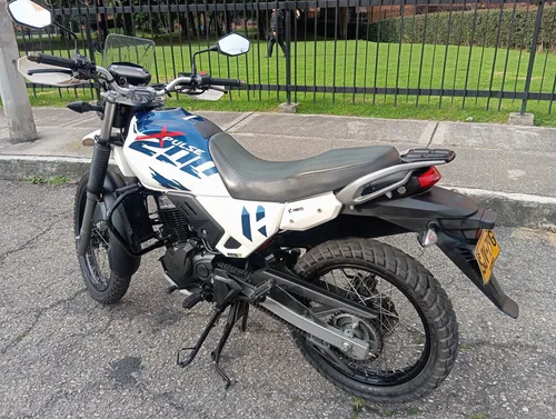 Hero Xpulse 200 Advance Modelo 2024