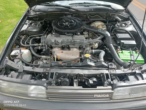 Mazda 626 2.0 Lx Asahi