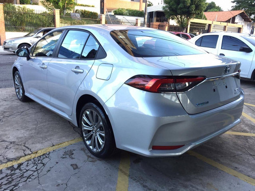 Imagem 5 de 9 de Toyota Corolla 1.8 Vvt-i Hybrid Flex Altis Cvt