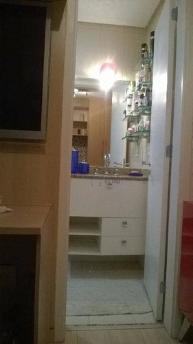 Apartamento 141m², 3 Dormitorios, 3 Suíte, 4 Vagas - Vila Monumento - Ap4030