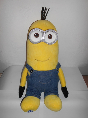 Peluche Minion De Build A Bear Minions 45 Cms