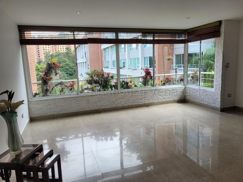 Imagen 1 de 13 de Lujoso Apartamento Dúplex Totalmente Amueblado En Escampadero Caracas 21-15231
