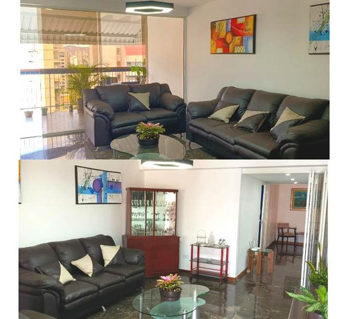 Alquiler Apartamento Los Palos Grandes