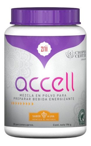 Accell Uva Súper Promoción - Unidad a $215000