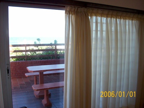 Imagen 3 de 14 de Frente Al Mar Dto Nuevo Exelente Vista Panoramica Desde Waikiki Al Faro Cochera Balcon Terraza Frente A Las Playas Sobre La Costa
