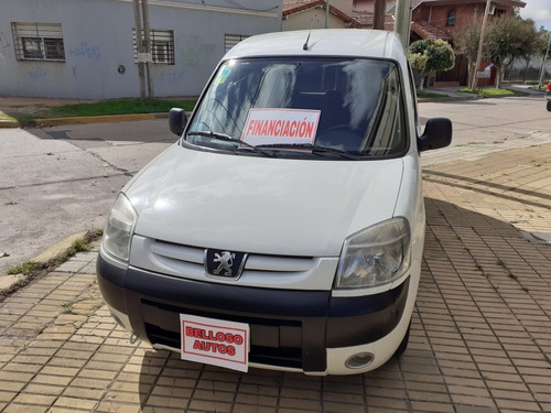 Peugeot Partner 1.6 Hdi Furgon Confort 2011