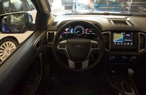 Imagen 9 de 15 de Ford Ranger 3.2 Cd Xlt Tdci 200cv Manual 4x2