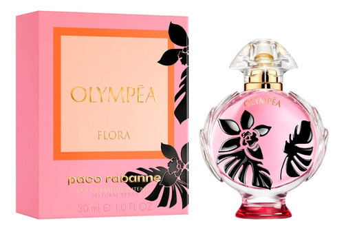 Paco Rabanne Olympea Flora Edp Intense X30ml