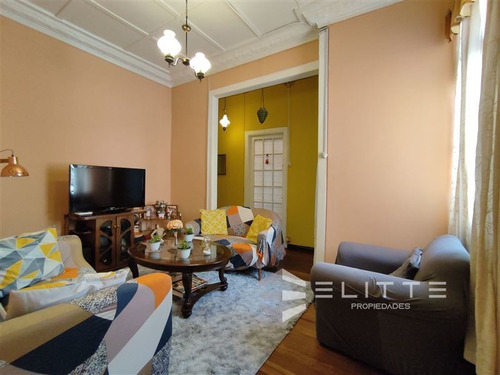Imagen 2 de 30 de Casa En Venta En Valparaíso