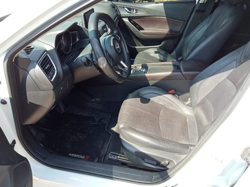 Imagen 8 de 9 de Mazda 3 2017 2.5 S Grand Touring Sedan At