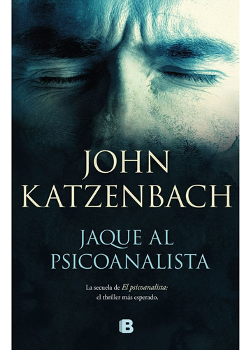 Jaque Al Psicoanalista  John Katzenbach