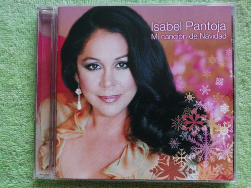 Eam Cd Isabel Pantoja Mi Cancion De Navidad 2005 Edic Europa