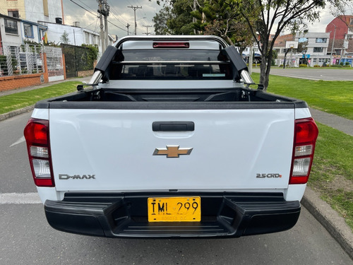 Chevrolet Luv D-max 4x4 2500cc Tdi Mt Aa Ab Abs Dh Fe